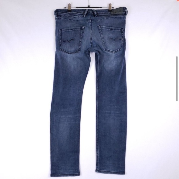 Mens Diesel Jeans 34x31 - Picture 2 of 9